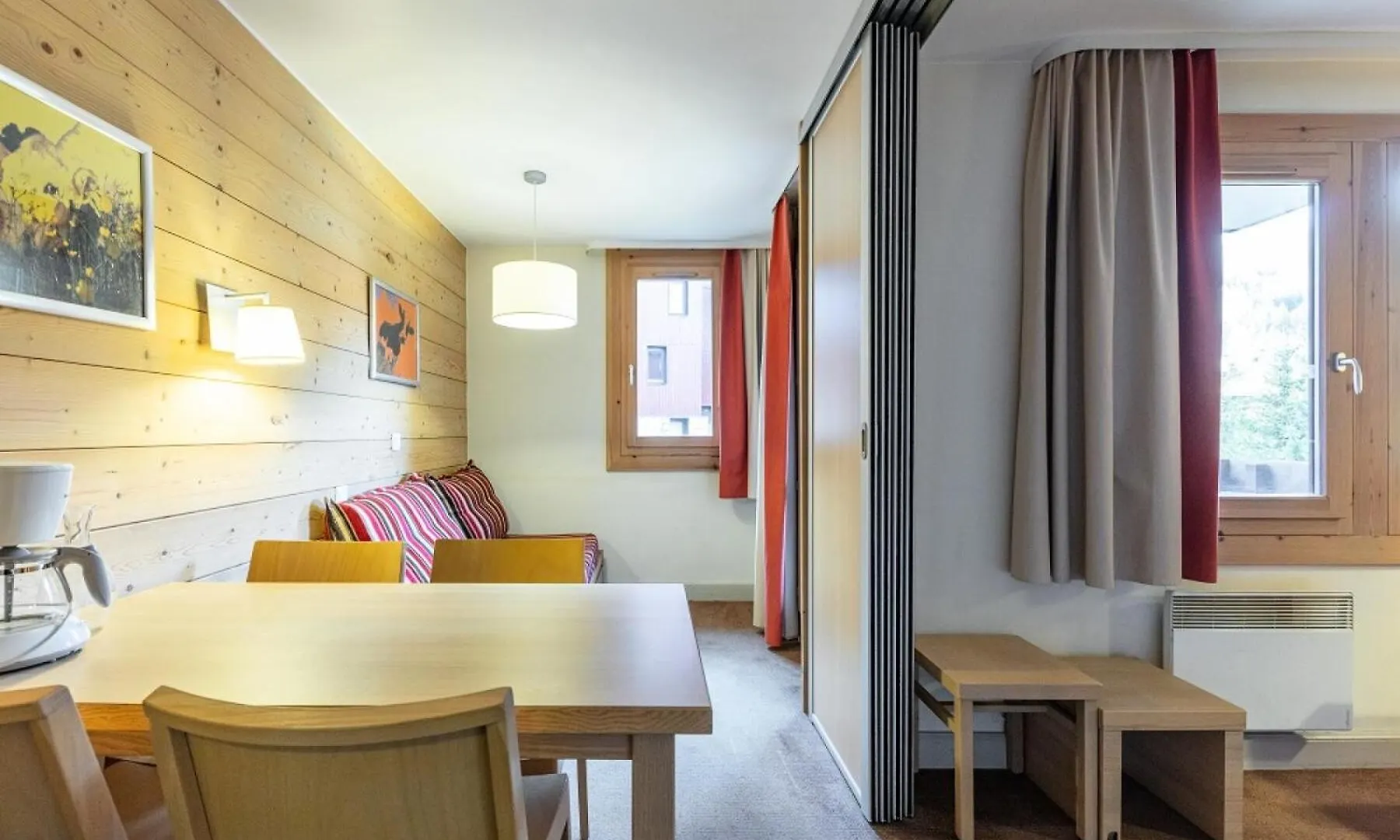 Apartment Residence Plagne Lauze - Maeva Home - Studio 4 Personnes - Confort Mae-4344 Macot-la-Plagne France