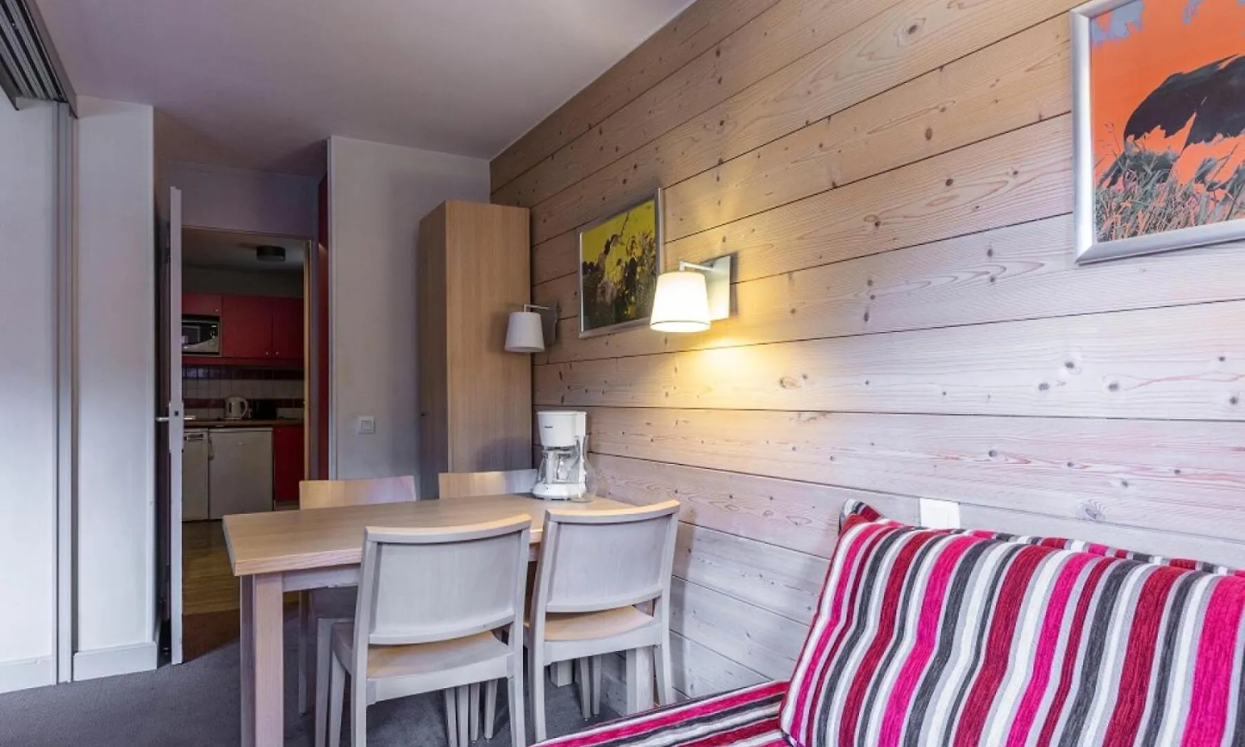 Apartment Residence Plagne Lauze - Maeva Home - Studio 4 Personnes - Confort Mae-4344 Macot-la-Plagne