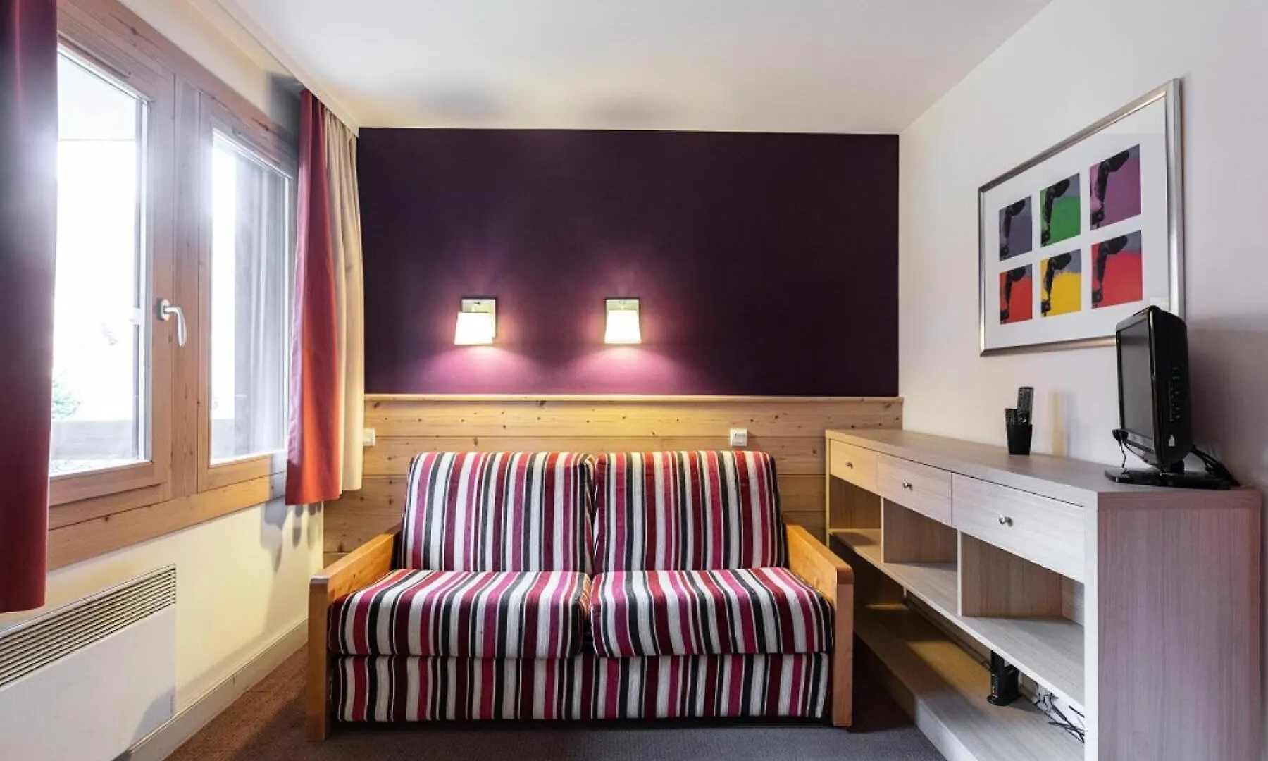 Residence Plagne Lauze - Maeva Home - Studio 4 Personnes - Confort Mae-4344 Macot-la-Plagne 0*,