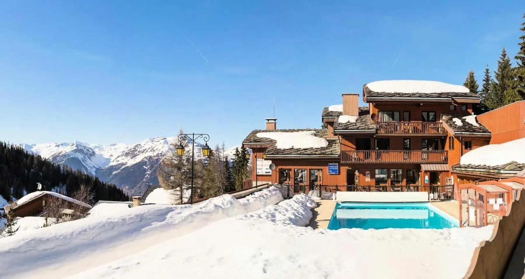 Residence Plagne Lauze - Maeva Home - Studio 4 Personnes - Confort Mae-4344 Macot-la-Plagne France