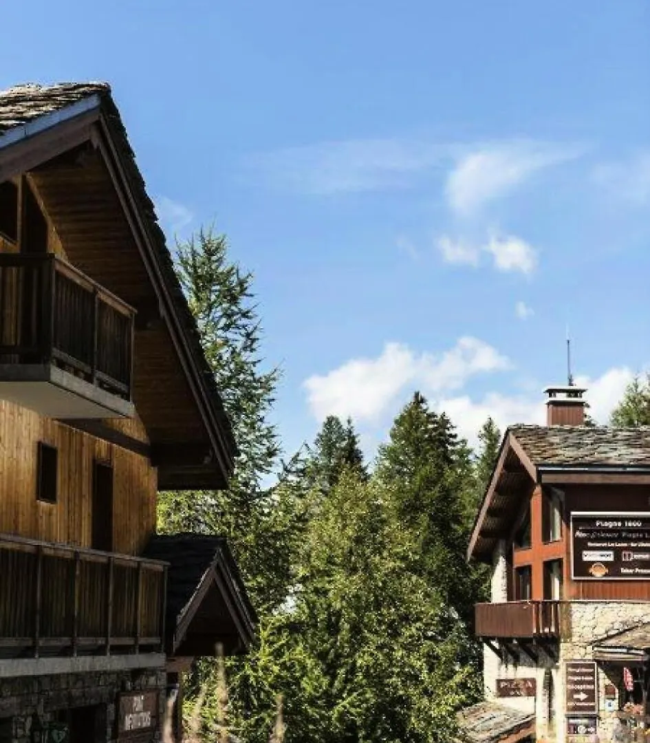 Residence Plagne Lauze - Maeva Home - Studio 4 Personnes - Confort Mae-4344 Macot-la-Plagne