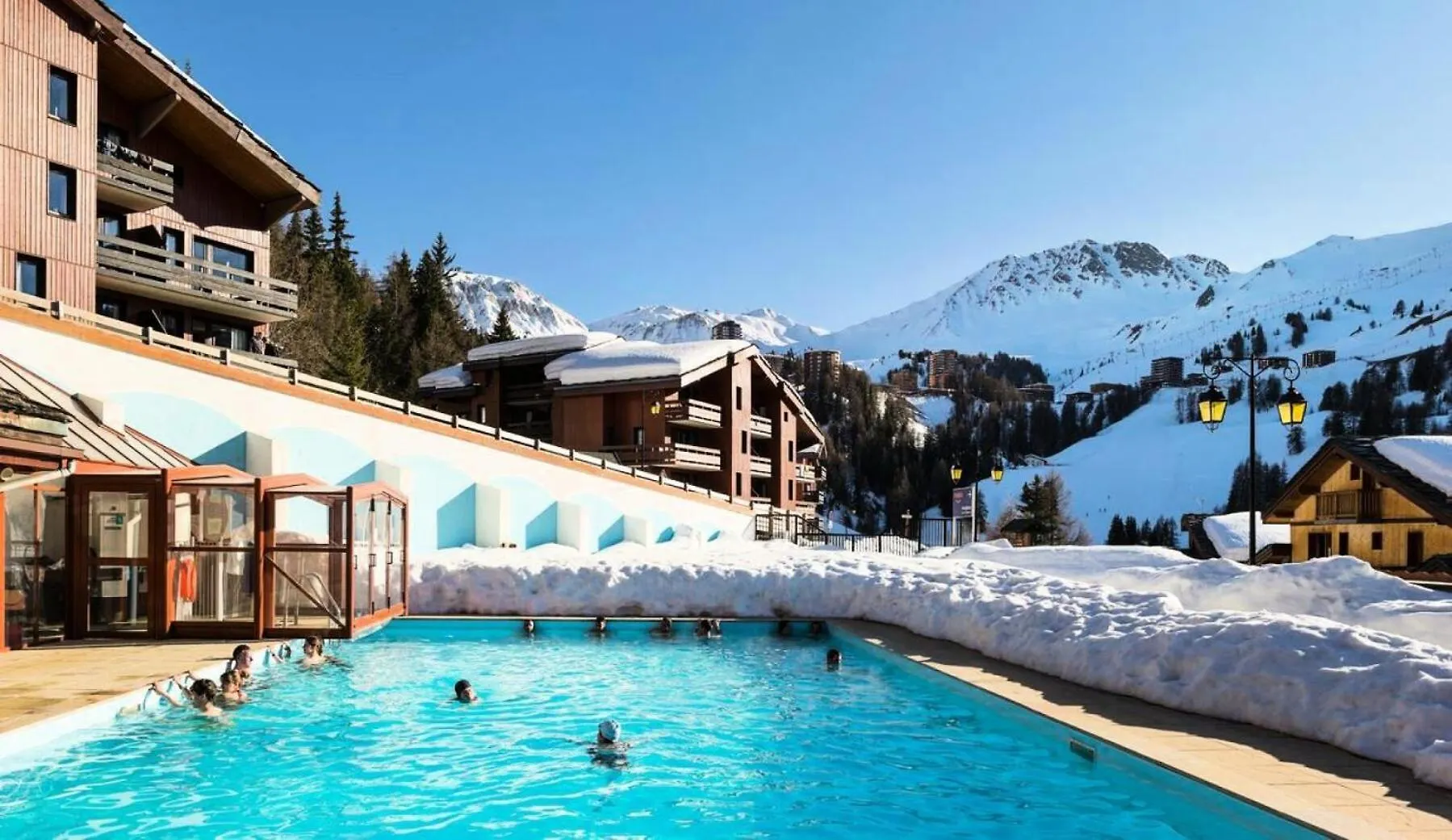 Apartment Residence Plagne Lauze - Maeva Home - Studio 4 Personnes - Confort Mae-4344 Macot-la-Plagne