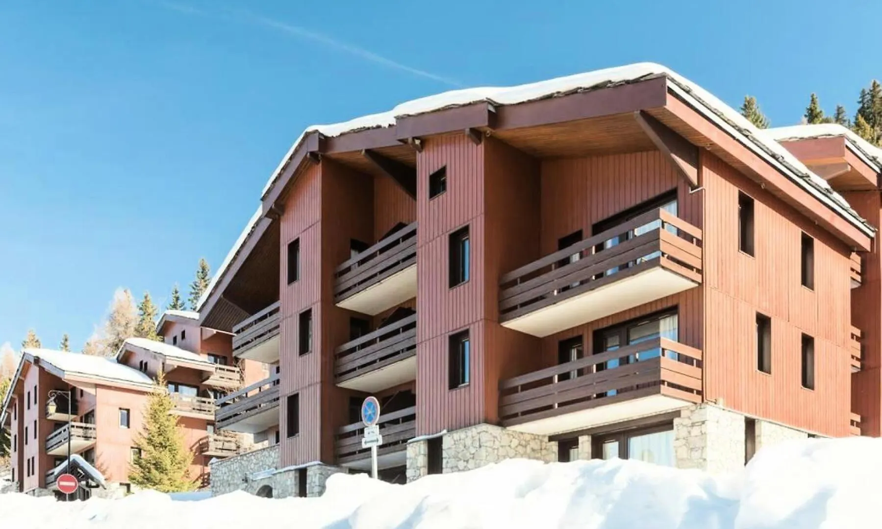Apartment Residence Plagne Lauze - Maeva Home - Studio 4 Personnes - Confort Mae-4344 Macot-la-Plagne