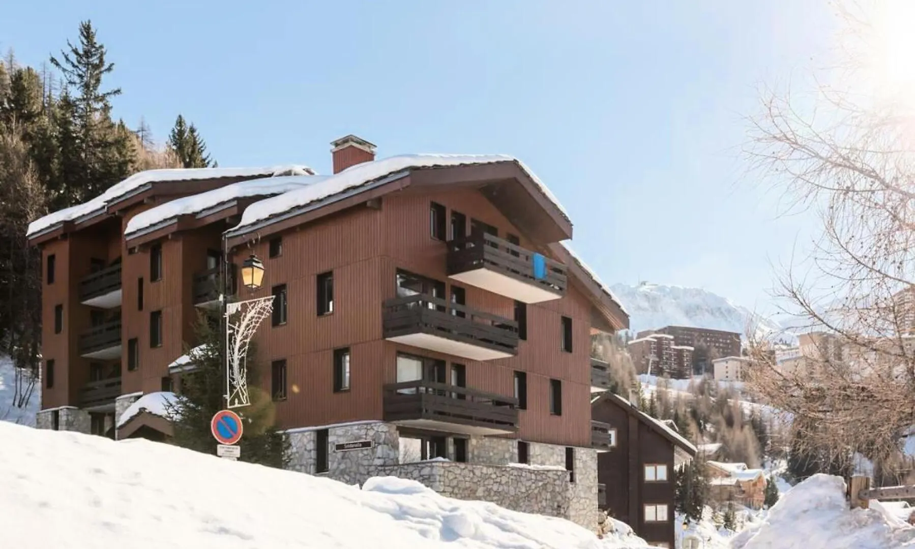 Residence Plagne Lauze - Maeva Home - Studio 4 Personnes - Confort Mae-4344 Macot-la-Plagne France
