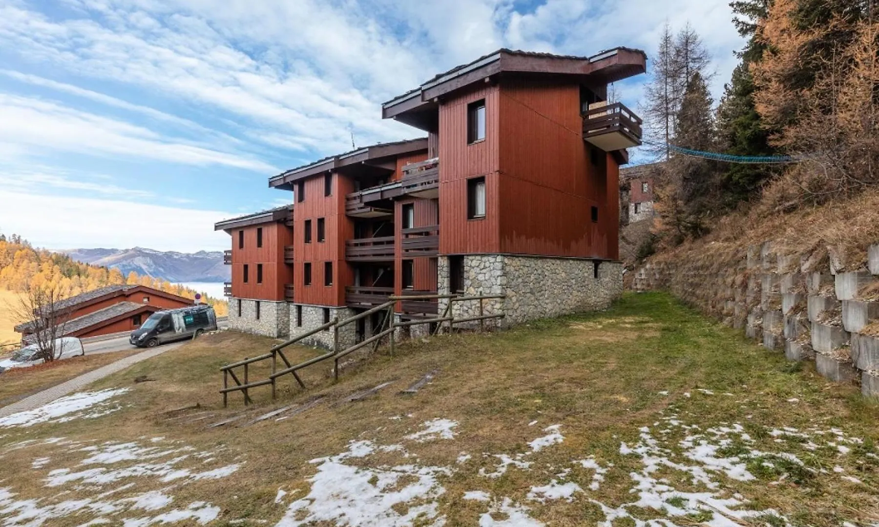 Apartment Residence Plagne Lauze - Maeva Home - Studio 4 Personnes - Confort Mae-4344 Macot-la-Plagne