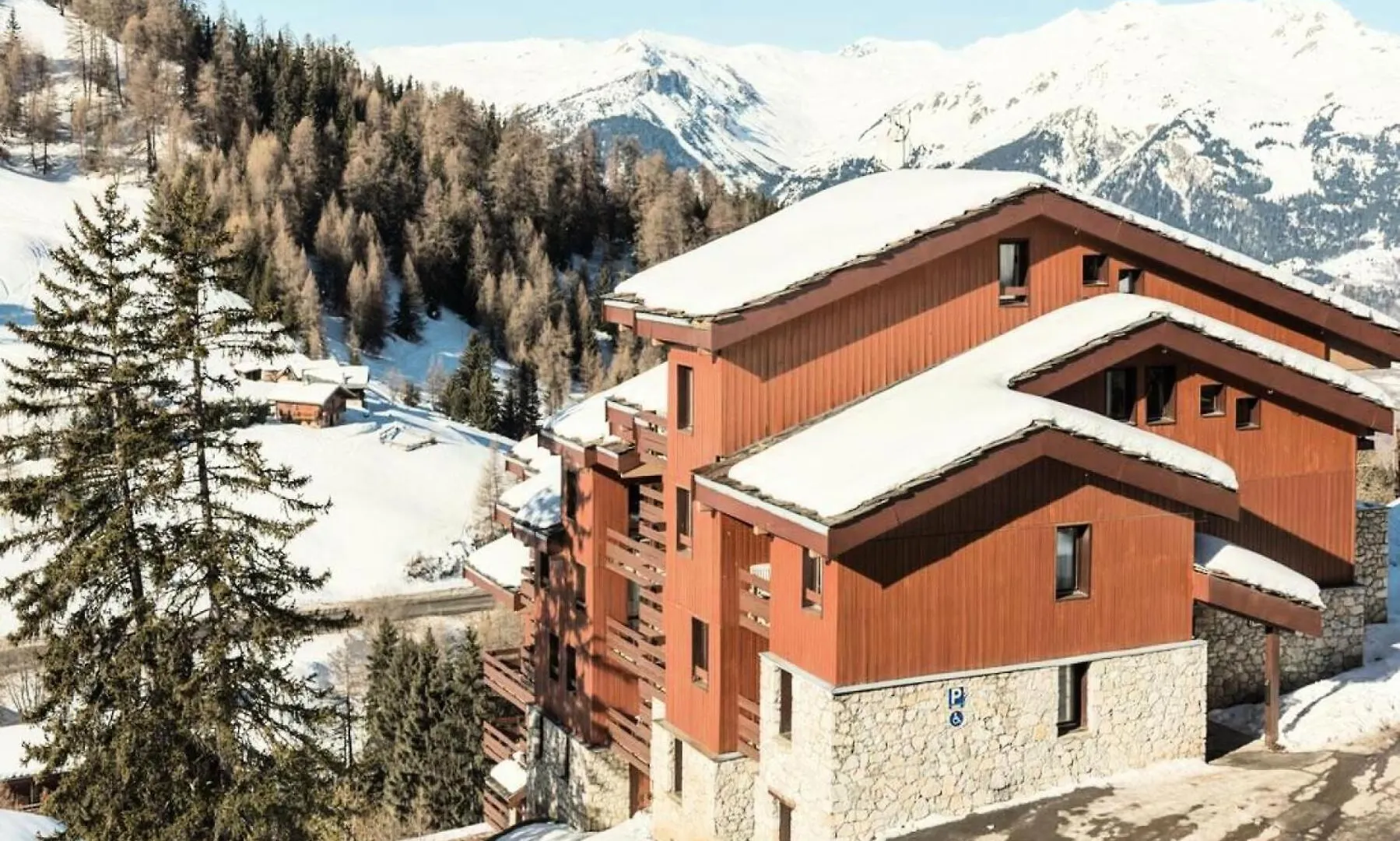 Residence Plagne Lauze - Maeva Home - Studio 4 Personnes - Confort Mae-4344 Macot-la-Plagne 0*,  France