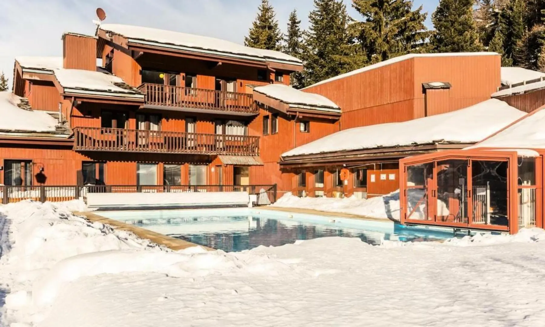 Residence Plagne Lauze - Maeva Home - Studio 4 Personnes - Confort Mae-4344 Macot-la-Plagne Apartment