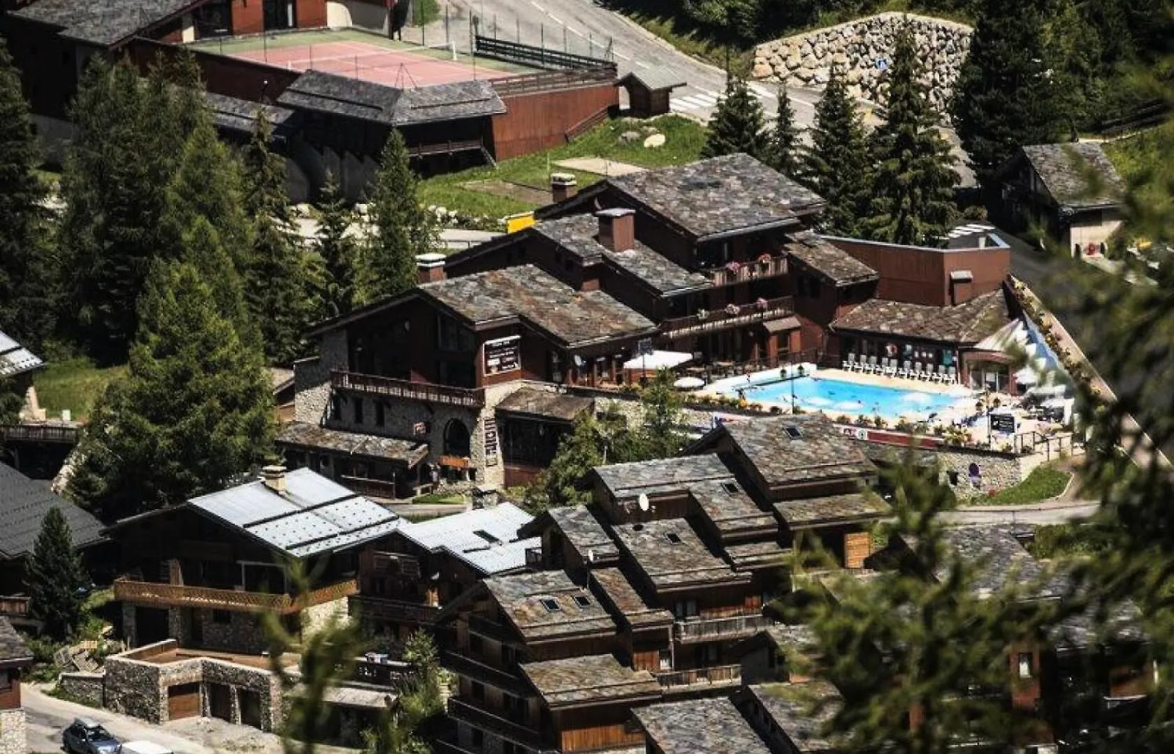 Residence Plagne Lauze - Maeva Home - Studio 4 Personnes - Confort Mae-4344 Macot-la-Plagne 0*,