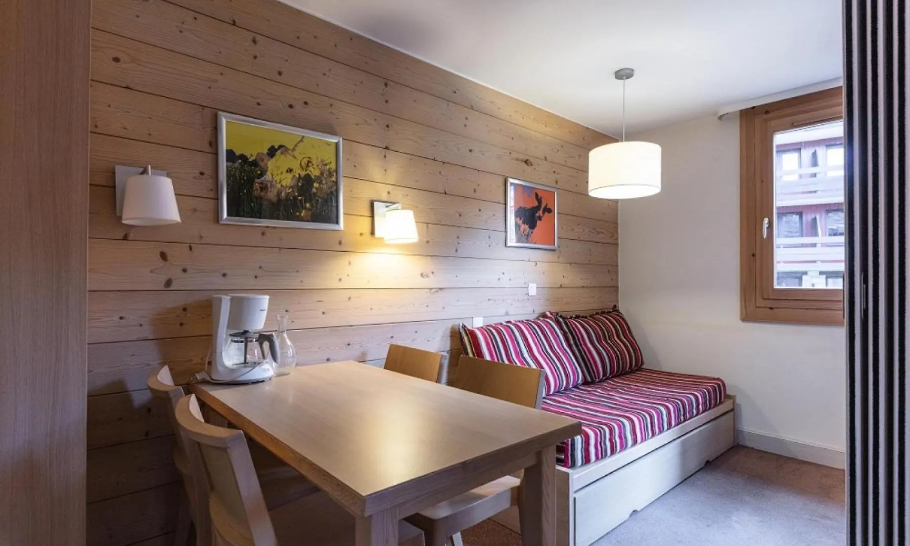 Residence Plagne Lauze - Maeva Home - Studio 4 Personnes - Confort Mae-4344 Macot-la-Plagne Apartment
