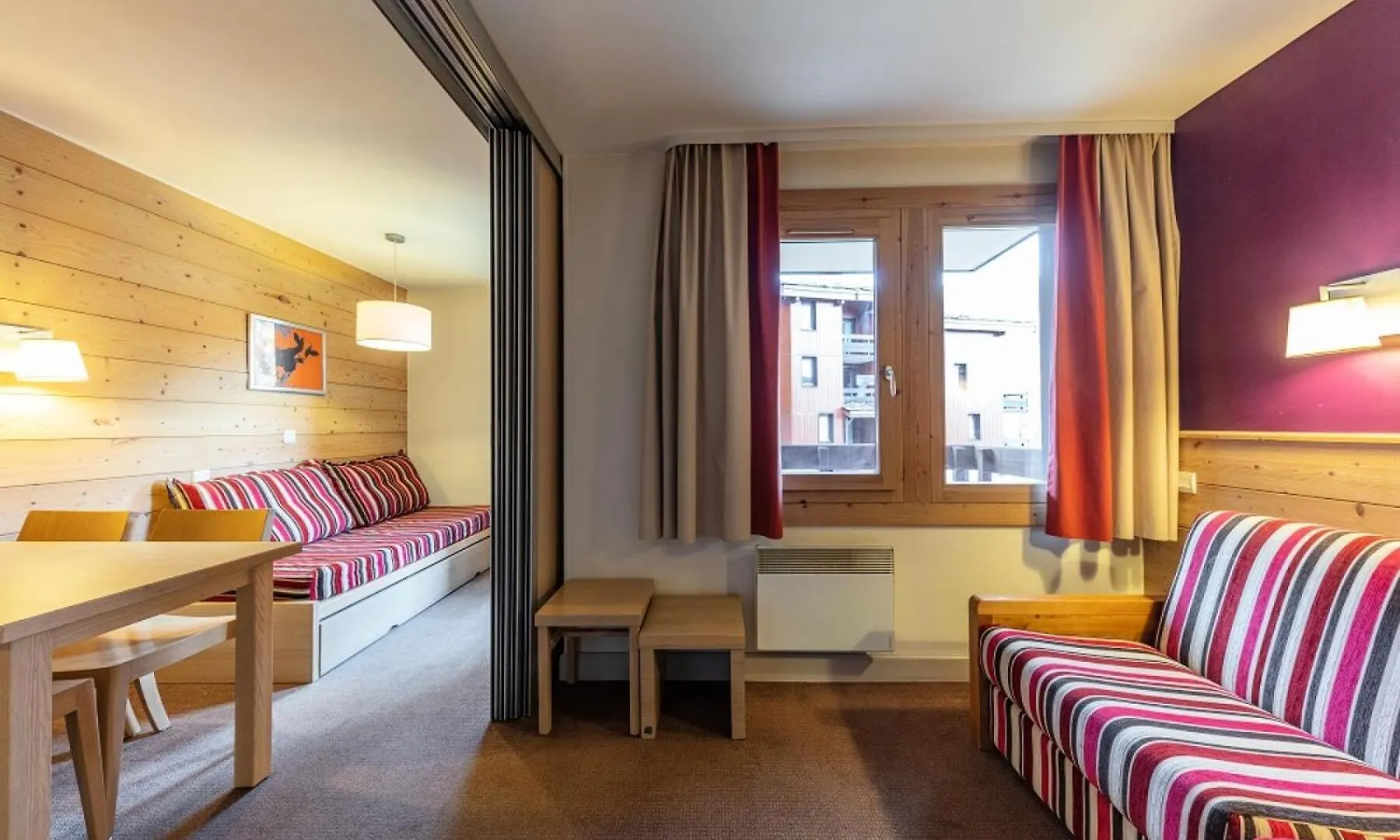 Residence Plagne Lauze - Maeva Home - Studio 4 Personnes - Confort Mae-4344 Macot-la-Plagne