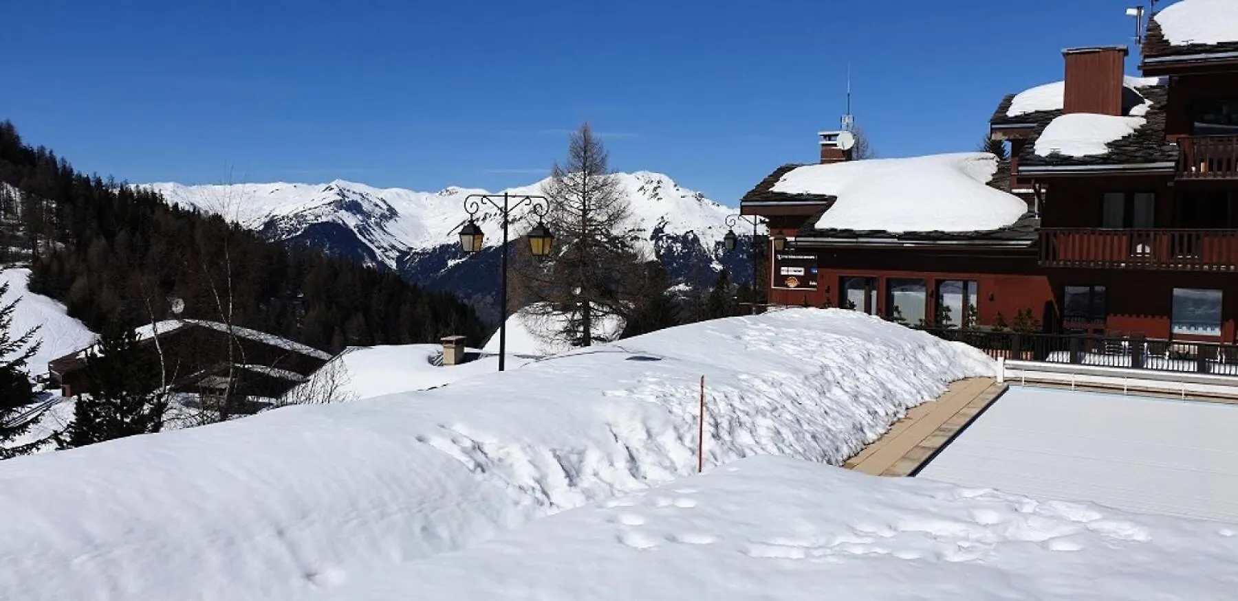 Residence Plagne Lauze - Maeva Home - Studio 4 Personnes - Confort Mae-4344 Macot-la-Plagne